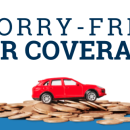 Worry-free car coverage