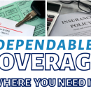 Dependable Coverage where you need it