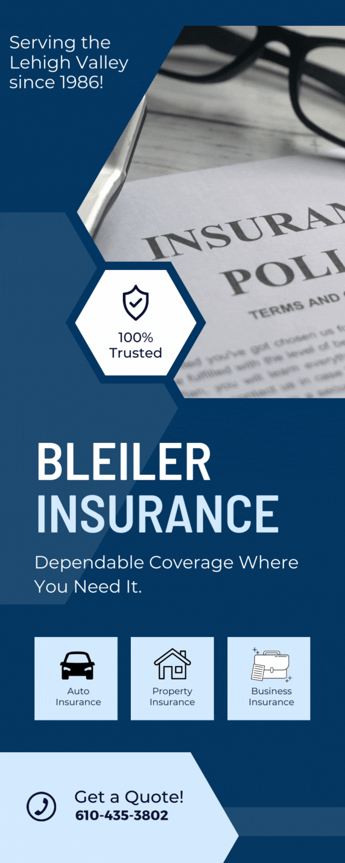 Bleiler Insurance Email Blast August 2022