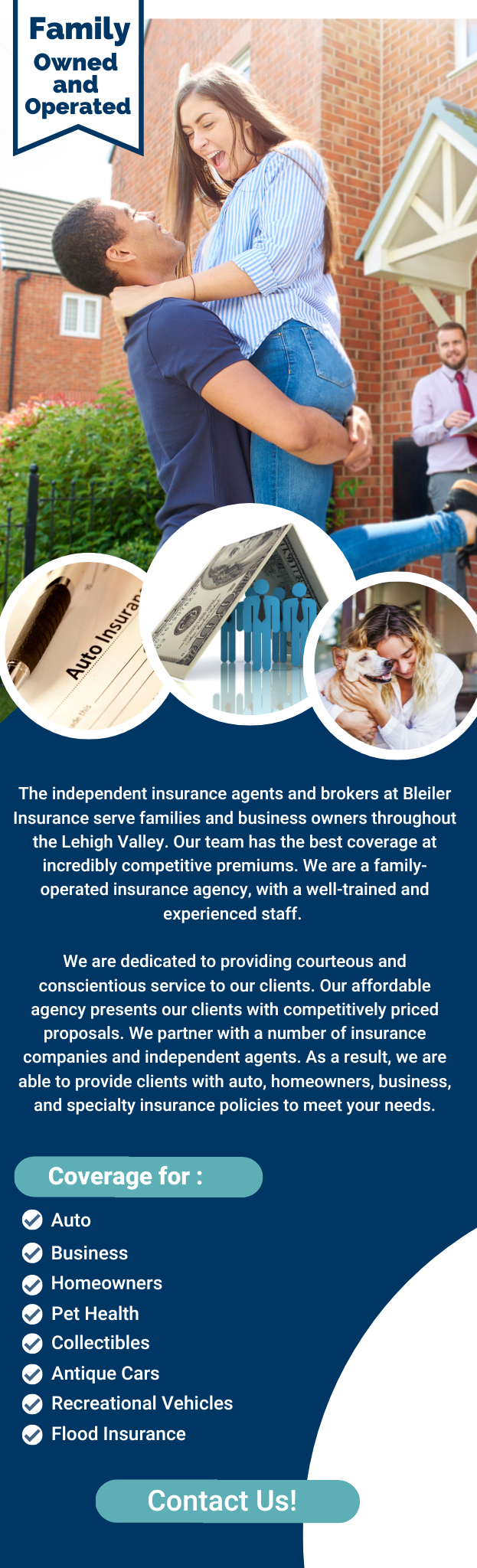Bleiler Insurance October 2022 Email